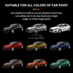 100/300ml Automotive Scratch Removal Kit car Care Polishing Liquid Wax Anti-scratch Repair Agent Paint Details Parts Cleaning