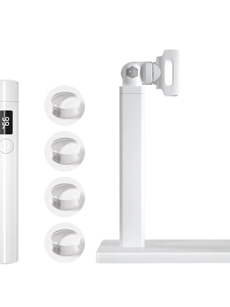 UV LED Nail Lamp Mini Nail Dryer Stand Lamp Handheld Nail Drying Lamp for Nail Art Portable Nail Dryer Stand UV Lamp for Nails