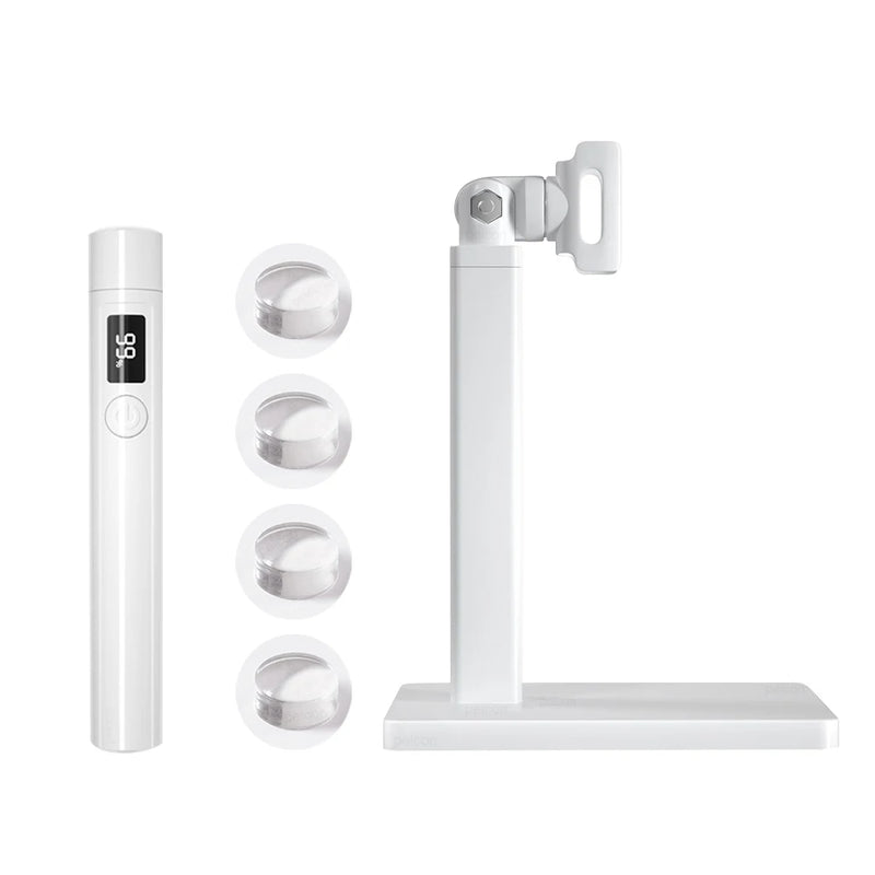 UV LED Nail Lamp Mini Nail Dryer Stand Lamp Handheld Nail Drying Lamp for Nail Art Portable Nail Dryer Stand UV Lamp for Nails