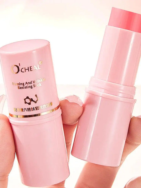 Six Peptide Face Cream Moisturizing Powder Stick Repair Hydrating Serum Professional Facial Deep Hydration Moisturizer Skin Care