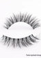 Clear Band Eyelashes Natural Fluffy 3D Mink Lashes D Curl  Volume Wispy False Eyelashes With Clear Band Soft  Reusable Lashes