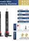 AX207 Mini Pneumatic Chamfering Machine — 45° Handheld Metal Deburring & Corner Chamfer Tool