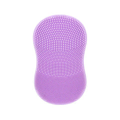 Soft Silicone Facial Cleansing Brush Face Exfoliator Blackhead Acne Removal Face Scrubber Manual Facial Cleansing Brush Skincare