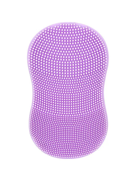 Soft Silicone Facial Cleansing Brush Face Exfoliator Blackhead Acne Removal Face Scrubber Manual Facial Cleansing Brush Skincare