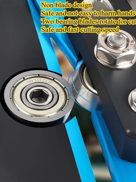 Woodworking Panel Cutter Wood Skin Hand Trimming Knife Straight Line Scraping Tool Trimming Tool