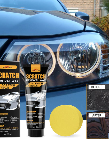 Wholesale Car Scratch Removal Wax 60ml Car Paint Fine Marks Polishing Coating Scratch Remove Marks Reconditioning Repair Cream