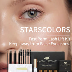 5-8 Minutes Quick Lash Lifting Eyelash Perm Lash Lift Kit Curling Lashes Eyelash Enhancer Eye Makeup Tool For Salon