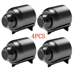 1080P HD Mini WiFi Camera Indoor Safety Security Surveillance Baby Monitor Night Vision Camcorder IP Cam Audio Video Recorder