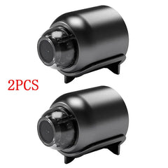 1080P HD Mini WiFi Camera Indoor Safety Security Surveillance Baby Monitor Night Vision Camcorder IP Cam Audio Video Recorder