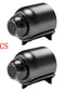 1080P HD Mini WiFi Camera Indoor Safety Security Surveillance Baby Monitor Night Vision Camcorder IP Cam Audio Video Recorder