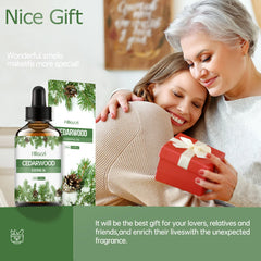 cedarwood essential oil plant essential oil aromatherapy oil pure essential oil aromatherapy humidifier soap