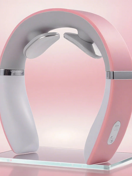 Cross-border Neck Massager shoulder and Neck Neck Protector Household Mini Portable Cervical Spine Massager