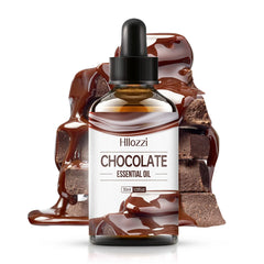 Chocolate essential oil is suitable for skin care, bath and aromatherapy diffusers and is suitable for all skin types.