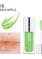 Crystal Jelly Moisturizing Lip Oil Plumping Lip Gloss Makeup Sexy Plump Lip Glow Oil Tinted Lip Plumper