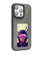 NFC 16promax iphone case E-ink screen four colors Image Transmission  For Iphone 15 14 13 Pro Max DIY Cases Battery Free