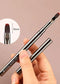 6/9/12/15/18mm Nail Art Liner Brush Metal Handle Painting Acrylic French Stripe Drawing Pen UV Gel Polish Nail Art Manicure Tool