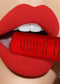 QIBEST Sexy Velvet Matte Lip Gloss Liquid Lipstick Lipgloss Beauty Red Nude Waterproof Long-lasting Lip Stain Makeup For Women