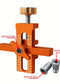 Cabinet Door Installation Jig — 2-in-1 Bidirectional Scale Drilling & Rebounding Positioning Tool, 3 Kit Options