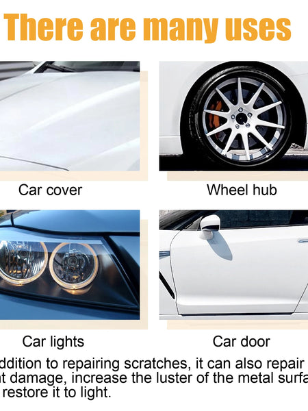 Wholesale Car Scratch Removal Wax 60ml Car Paint Fine Marks Polishing Coating Scratch Remove Marks Reconditioning Repair Cream