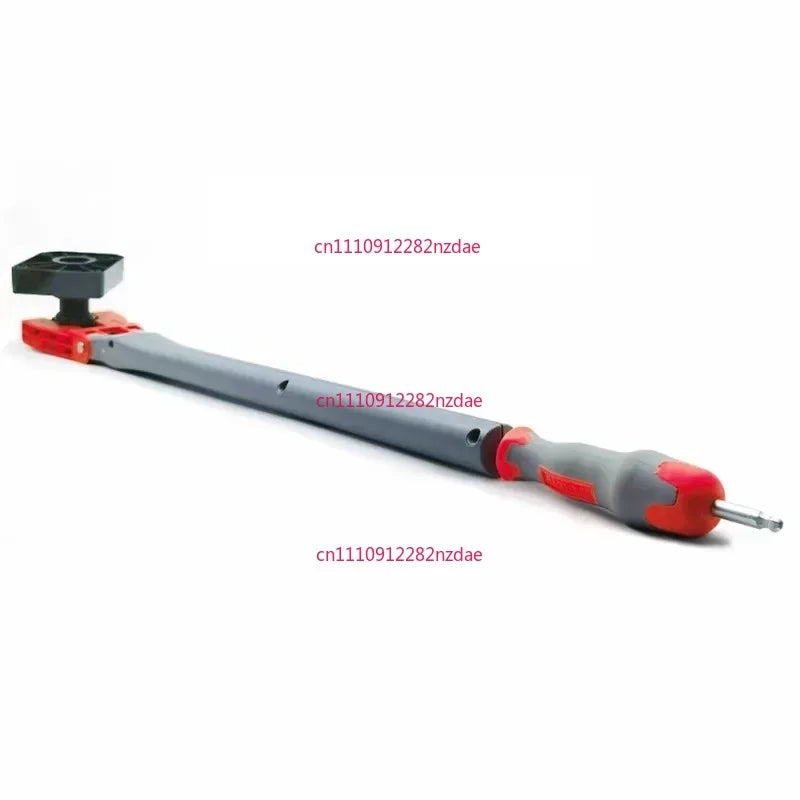Adjustable Cabinet Leg Levelling Wrench — Telescopic Support Tool for Furniture Assembly & Installation