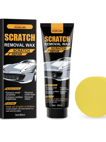 Wholesale Car Scratch Removal Wax 60ml Car Paint Fine Marks Polishing Coating Scratch Remove Marks Reconditioning Repair Cream