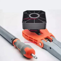 Adjustable Cabinet Leg Levelling Wrench — Telescopic Support Tool for Furniture Assembly & Installation