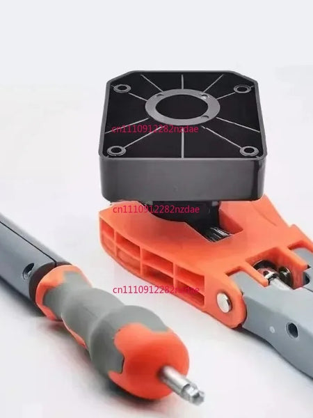 Adjustable Cabinet Leg Levelling Wrench — Telescopic Support Tool for Furniture Assembly & Installation