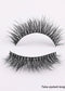 Clear Band Eyelashes Natural Fluffy 3D Mink Lashes D Curl  Volume Wispy False Eyelashes With Clear Band Soft  Reusable Lashes