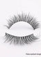 Clear Band Eyelashes Natural Fluffy 3D Mink Lashes D Curl  Volume Wispy False Eyelashes With Clear Band Soft  Reusable Lashes