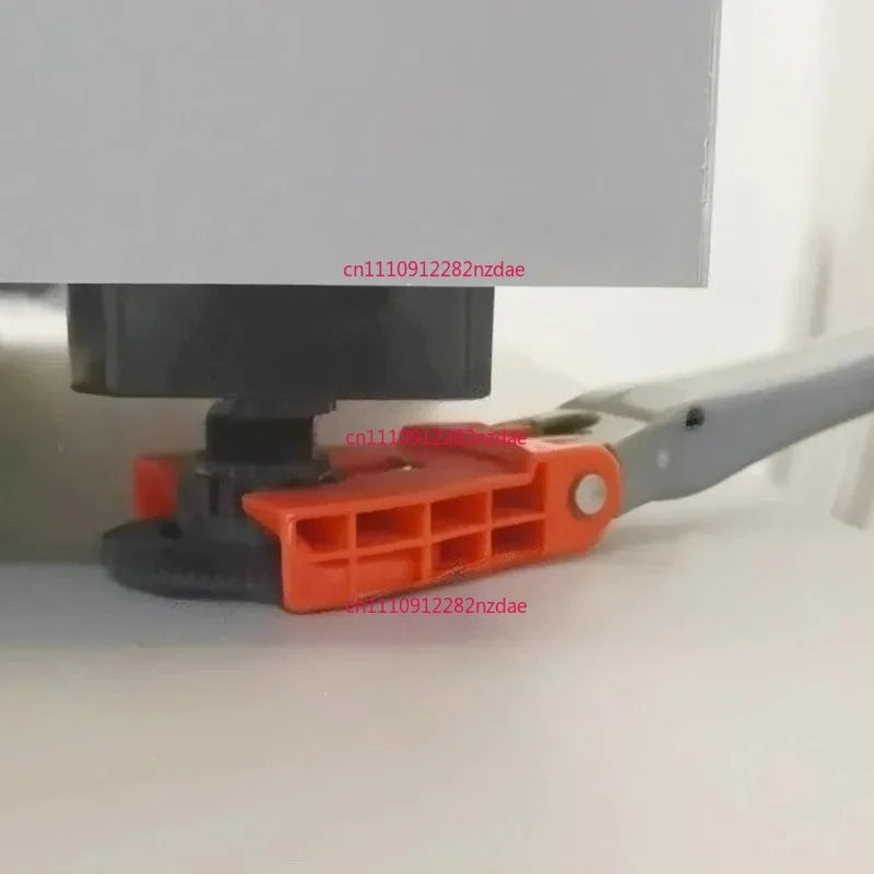 Adjustable Cabinet Leg Levelling Wrench — Telescopic Support Tool for Furniture Assembly & Installation