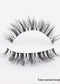 Clear Band Eyelashes Natural Fluffy 3D Mink Lashes D Curl  Volume Wispy False Eyelashes With Clear Band Soft  Reusable Lashes
