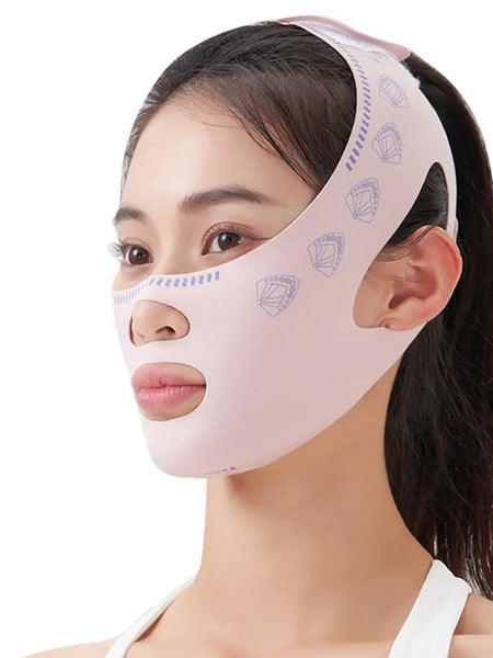 Chin Cheek Slimming Bandage V Shaper V Line Lifting Mask Face Lifting Anti Wrinkle Strap Band Sleeping Mask Beauty Health