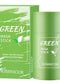 Green Tea Cleansing Stick Mask Face Clean Mask Shrink Pores Smoothing Skincare Moisturizing Deep Cleansing Mask Skin Care