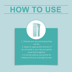 Moisturizing Lip Mask Gentle hydration to nourish and soften lips, making them smooth and delicate; suitable for daily use
