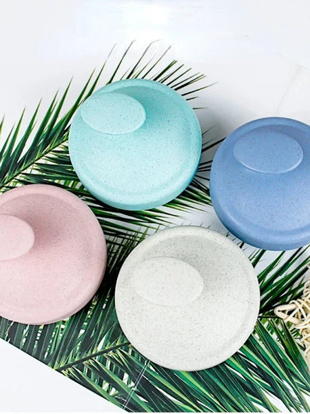 Head Cleansing and Massage Wet and Dry Scalp Massage Brush Soft Massage Cushioned Airbag Non-invasive Scalp Deep Conditioning