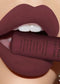 QIBEST Sexy Velvet Matte Lip Gloss Liquid Lipstick Lipgloss Beauty Red Nude Waterproof Long-lasting Lip Stain Makeup For Women