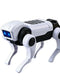 Cartoon DIY Assembly Dog Rc Robot Remote Control Mechanical Toy Science Teaching Assembling Model Electric Toys Kids Gifts