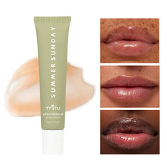 Summer Lip Moisturizing Lip Balm Care 15ml Lip Balm Smoothing Lip Lines Lasting Nourishment For Women Daily Care Makeup Lipcare