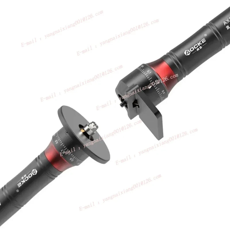 AX207 Mini Pneumatic Chamfering Machine — 45° Handheld Metal Deburring & Corner Chamfer Tool