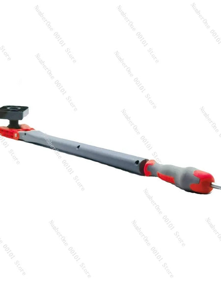 Byrne Cabinet Foot Leveling Tool Set — Adjustable Telescopic Wrench & Table Leg Support, 3 Sizes
