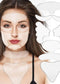 Reusable Silicone Face Neck Forehead Wrinkle Patches Anti-Wrinkle Facial Patches for Fine Line Overnight Use Smoother Appearance