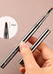6/9/12/15/18mm Nail Art Liner Brush Metal Handle Painting Acrylic French Stripe Drawing Pen UV Gel Polish Nail Art Manicure Tool