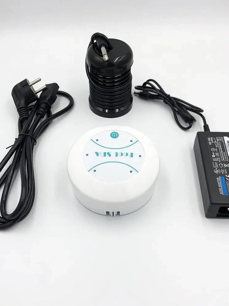Foot Detox Ionic Spa Machine Footbath Spa Detoxification Massager Mini Foot Bath Without Basin Therapy Arrays Aqua Massage Tools