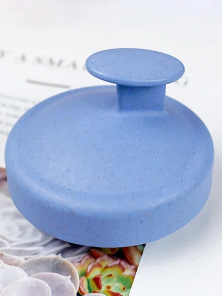 Head Cleansing and Massage Wet and Dry Scalp Massage Brush Soft Massage Cushioned Airbag Non-invasive Scalp Deep Conditioning