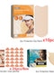 Outdoor UV Cut Eye Patch Nose Sunscreen Nose Patch Sunscreen Mask Soothing Sunscreen Face Protector Anti Sun For Skin Care
