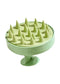 Head Cleansing and Massage Wet and Dry Scalp Massage Brush Soft Massage Cushioned Airbag Non-invasive Scalp Deep Conditioning