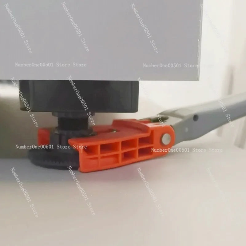 Cabinet Table Leg Adjustment Wrench — Adjustable Telescopic Support & Levelling Installation Tool, 2 Sizes