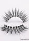 Clear Band Eyelashes Natural Fluffy 3D Mink Lashes D Curl  Volume Wispy False Eyelashes With Clear Band Soft  Reusable Lashes