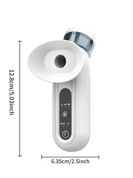 Eye Steam Device Eye Mister for Dry Eye Portable Eye Steam Sprayer for Moisturize Eye Face Eyes Massage Humidifier for Eye Care