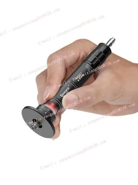 AX207 Mini Pneumatic Chamfering Machine — 45° Handheld Metal Deburring & Corner Chamfer Tool